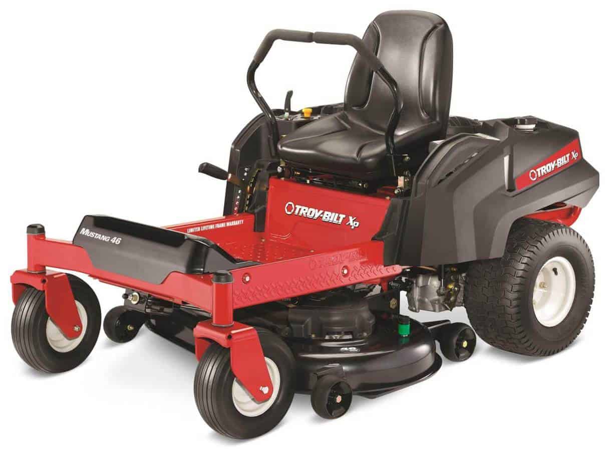 Troy-Bilt Mustang