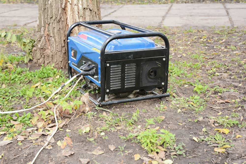how much gas does a generator use how much gas does a generator use