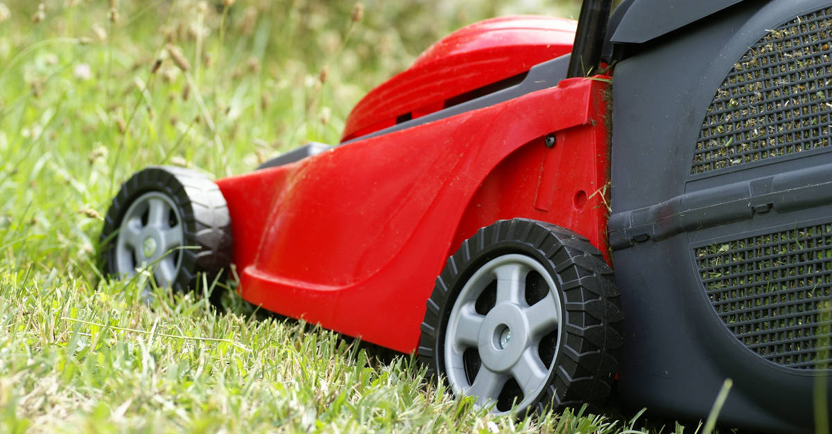 lawn_mower_07 lawn mower