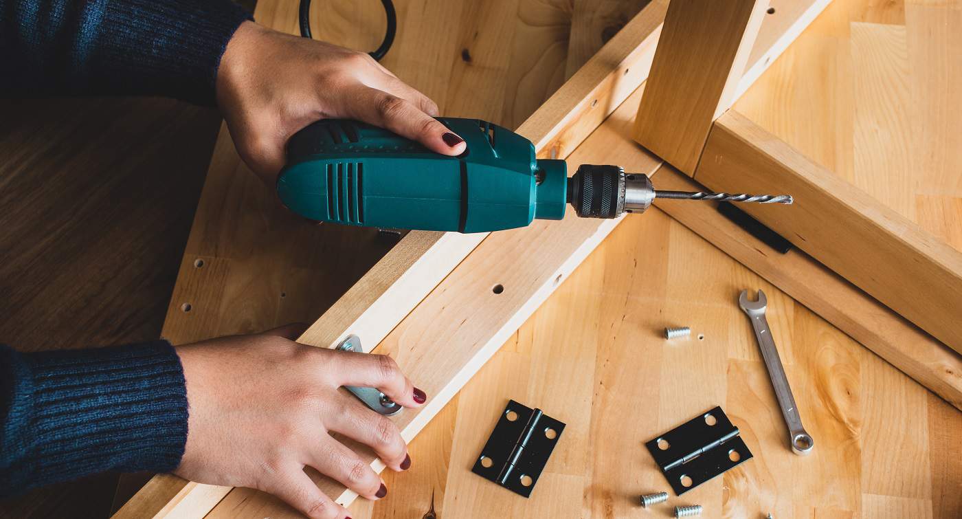 Best Lightweight Drill For A Woman