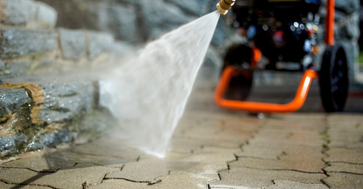 start_pressure_washer_01 start pressure washer