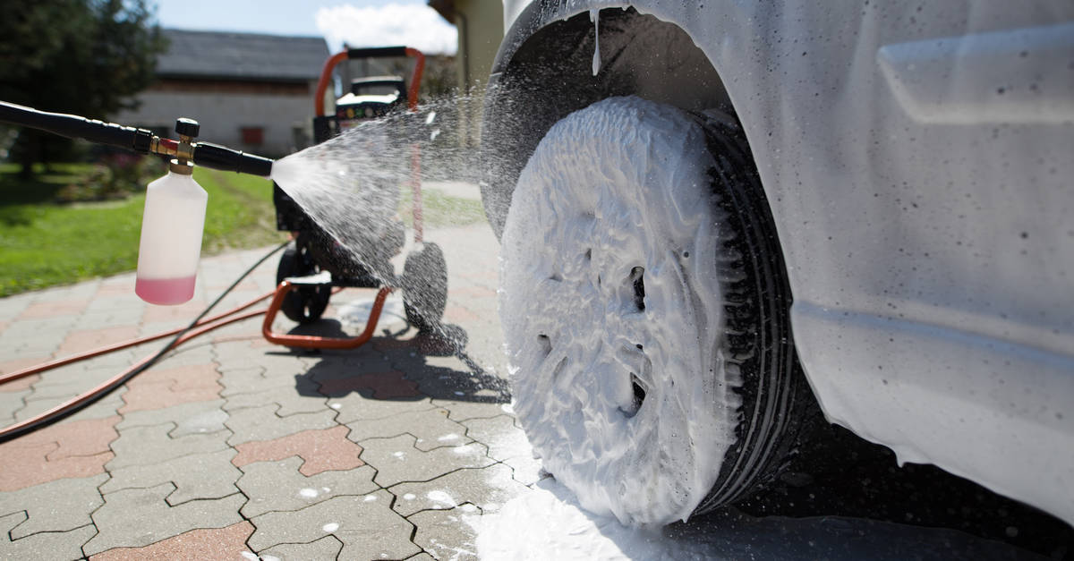 start_pressure_washer_02 start pressure washer