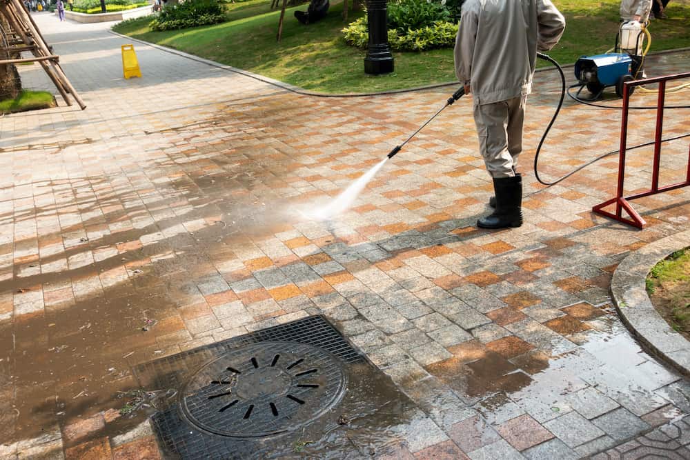 difference between gas vs electric pressure washer
