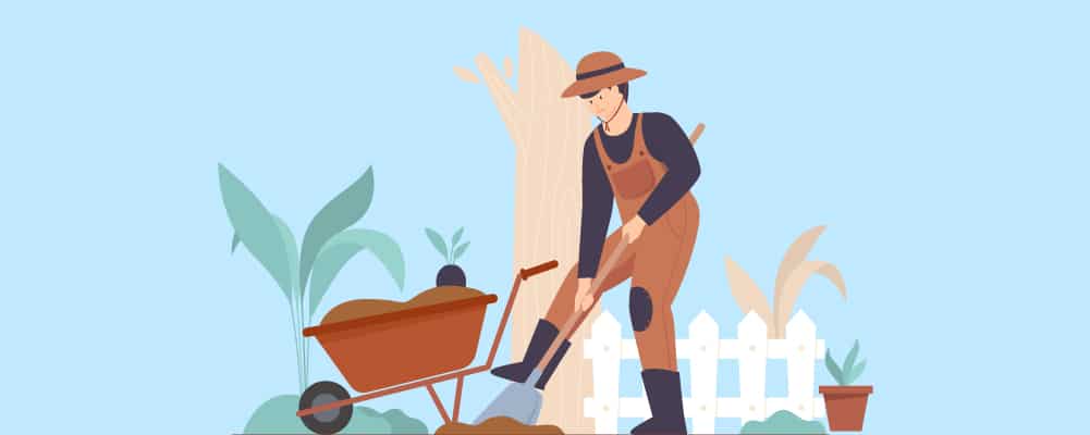 2.Why is Gardening Good For You