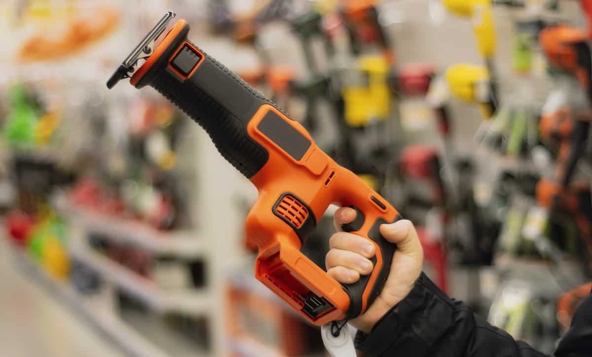 Reciprocating Saw VS Jigsaw