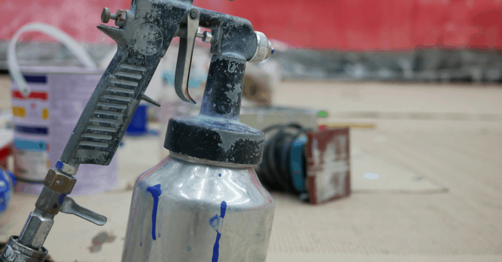 How To Stain A Fence With A Pump Sprayer