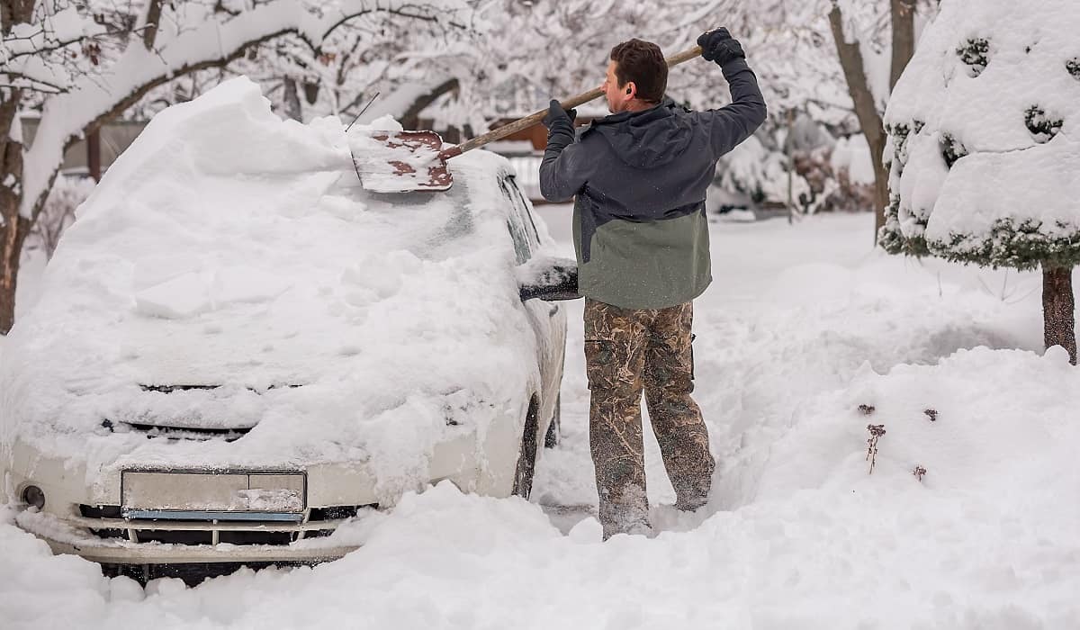 Best Snow Shovel For Car