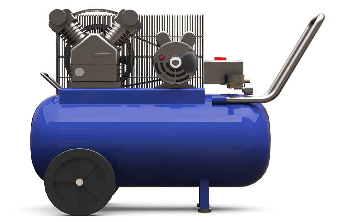 Best Two Stage Air Compressor