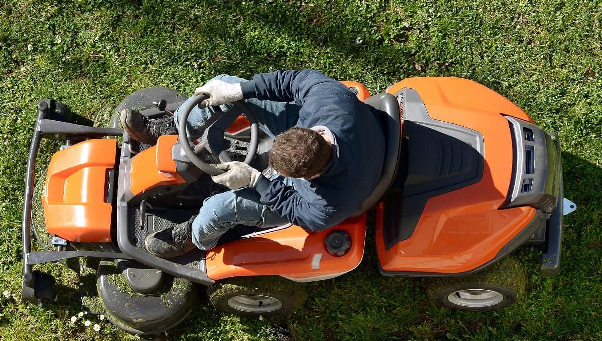 How To Level A Husqvarna Lawn Mower Deck