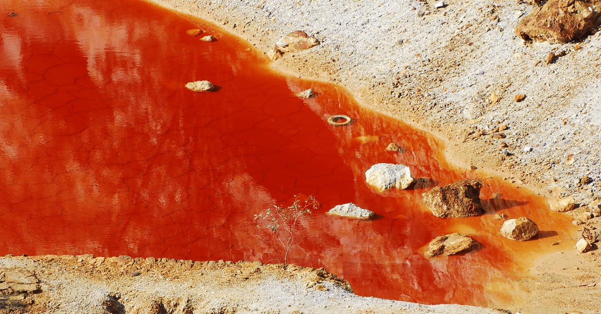 acid_rock_drainage acid rock drainage