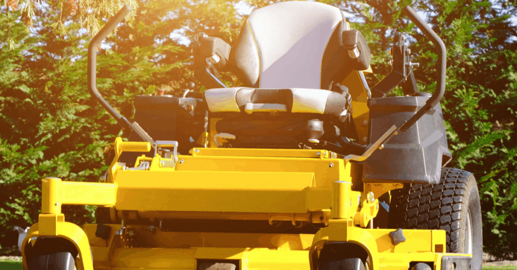 How To Make A Hydrostatic Lawn Mower Faster