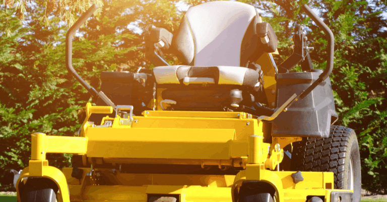 How To Make A Hydrostatic Lawn Mower Faster