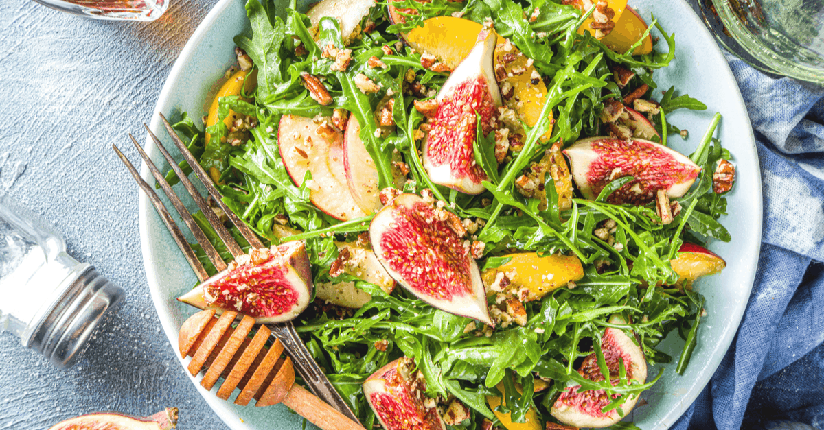 arugula_04 Arugula and Fig Salad