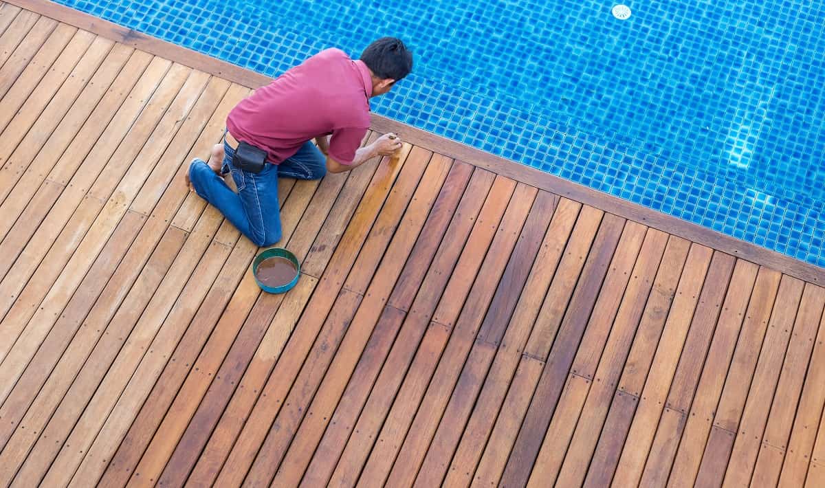 Best Paint For Concrete Pool Deck