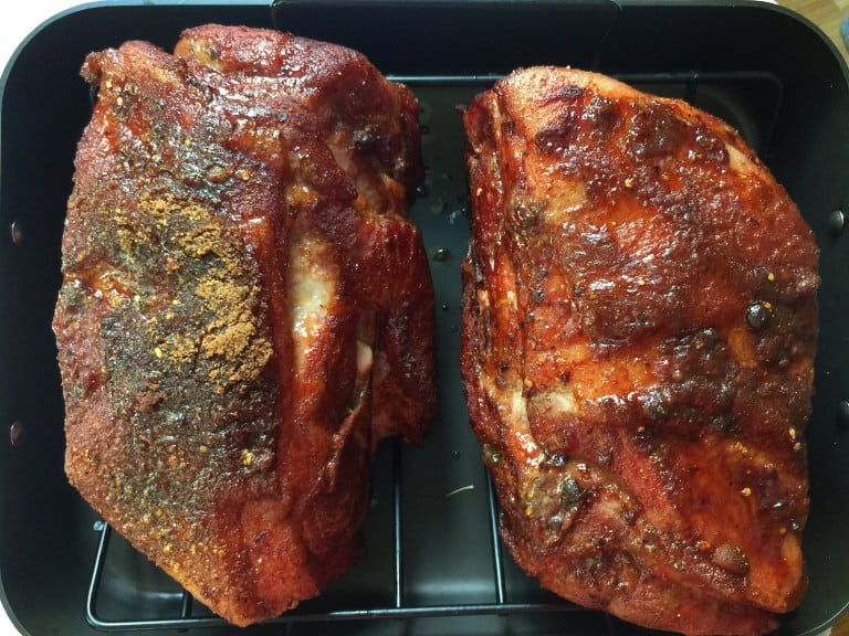 Smoked-Pork-Butt-1 smoked pork butt