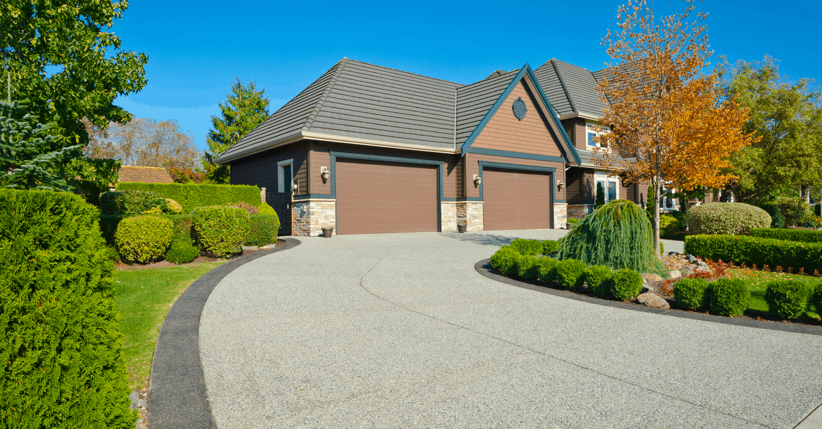 How Much Does A Decorative Concrete Finish Cost?