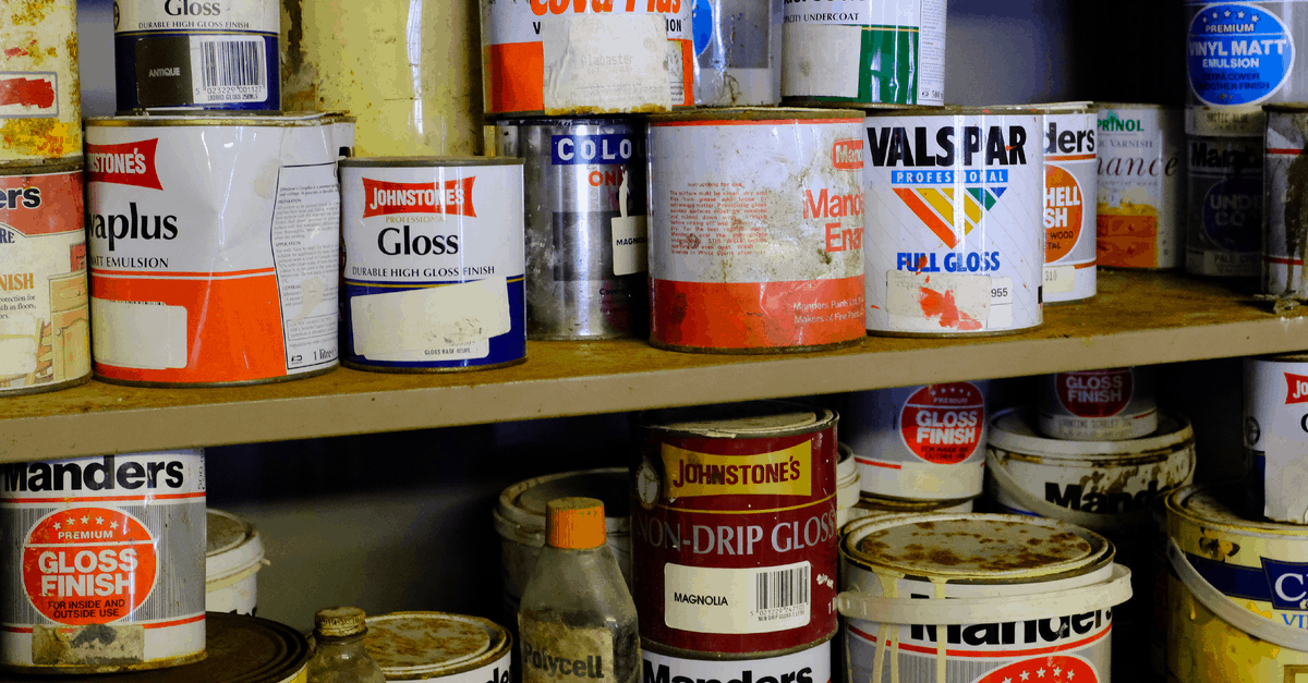 hazardous_materials_01 collection of hazardous materials