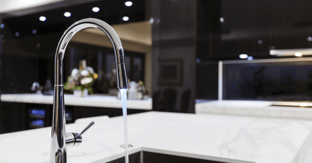 How Does A Kitchen Faucet Work?