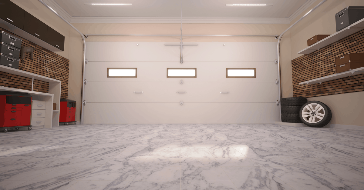 light_up_garage_space_01 well lit garage