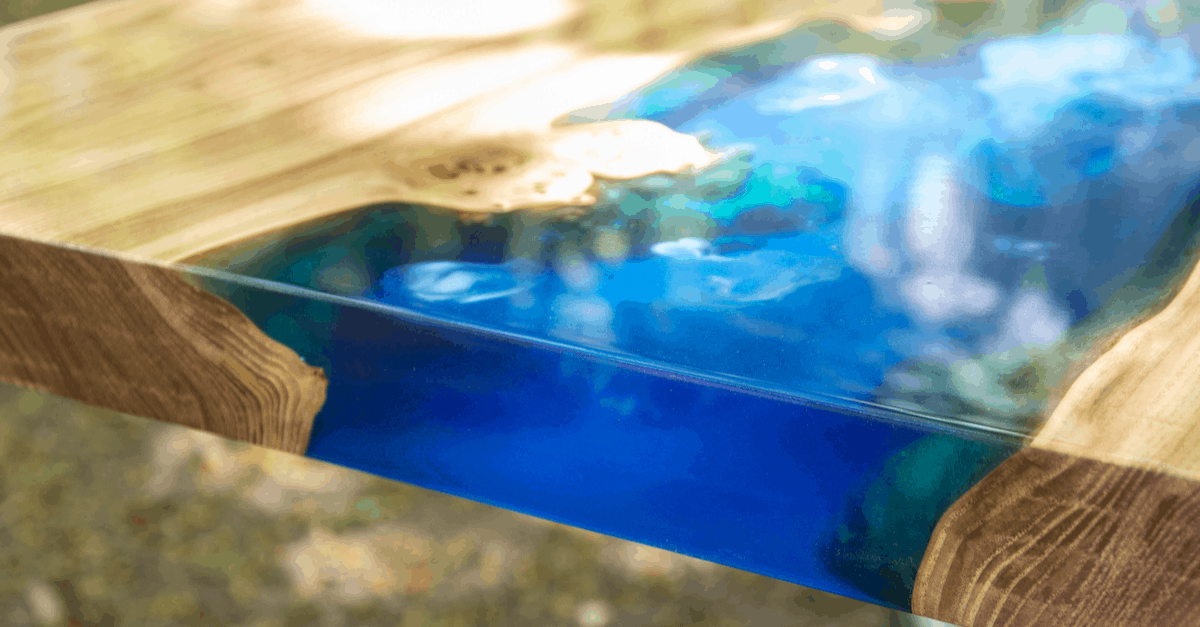 resin_river_table resin river table