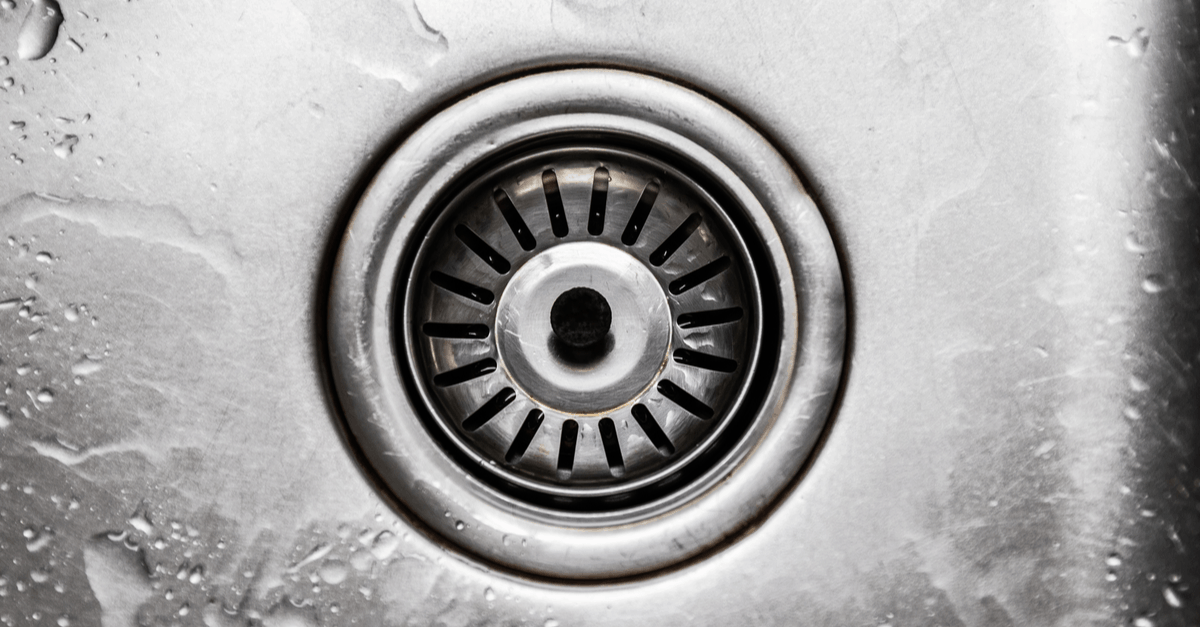 How To Install A Sink Strainer