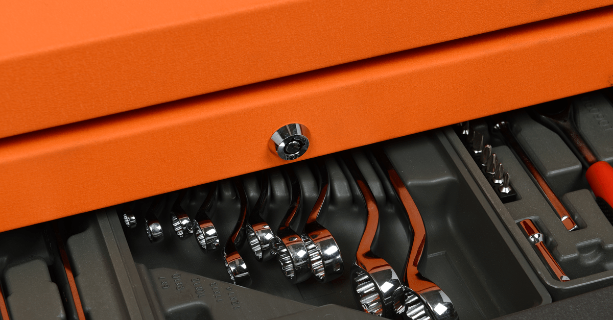 How To Organize A Tool Chest