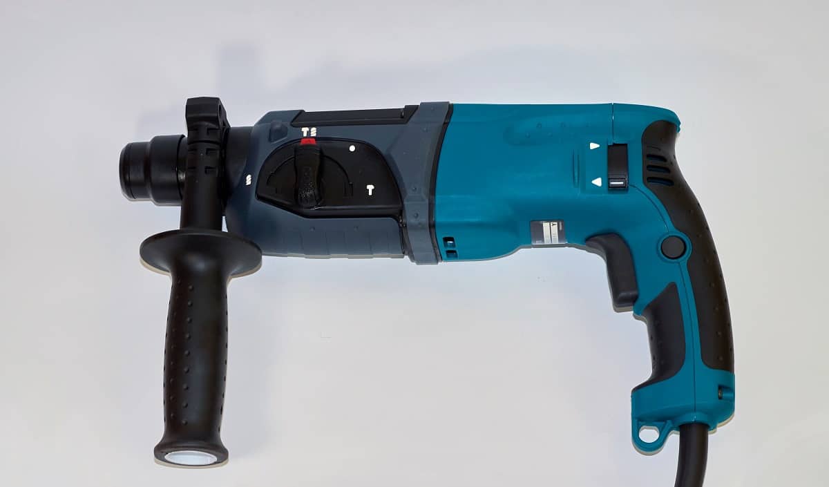 Hammer Drill vs Rotary Hammer