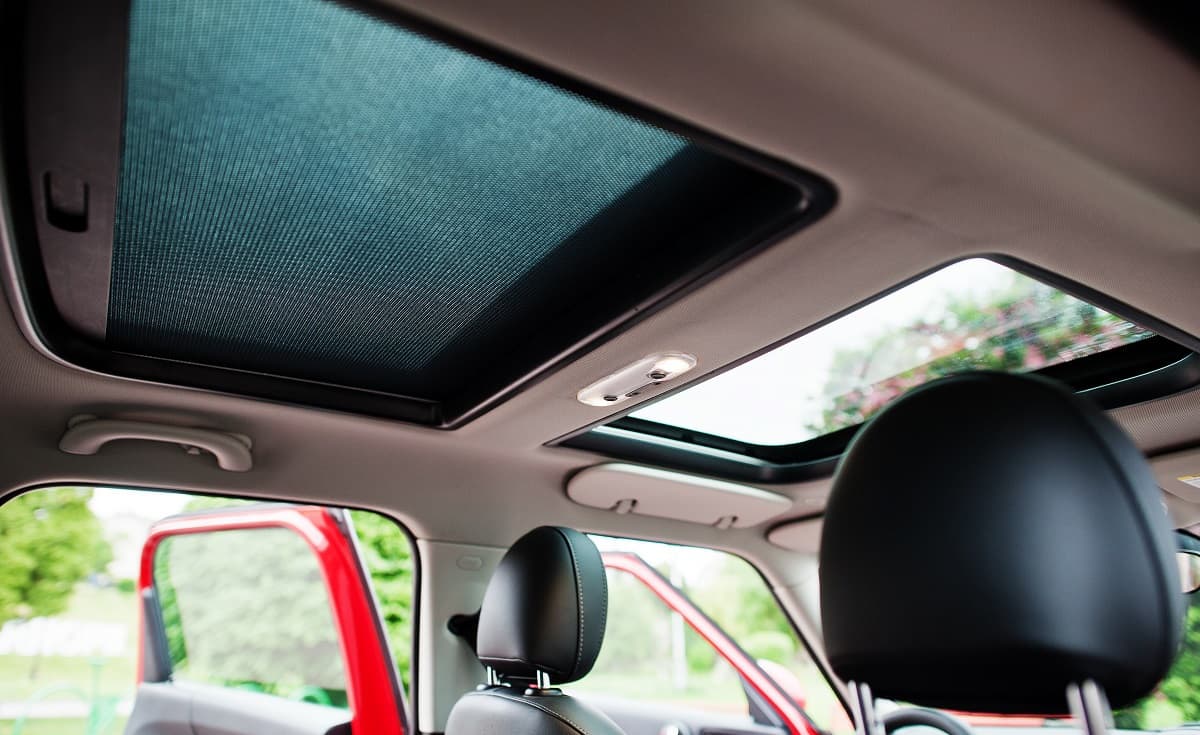 How To Fix Car Roof Lining Without Removing?