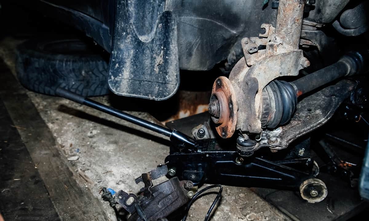 how-to-remove-cv-joint-from-axle