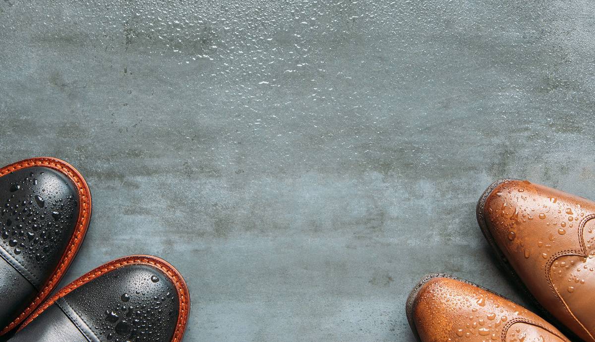 How To Shrink Leather Boots