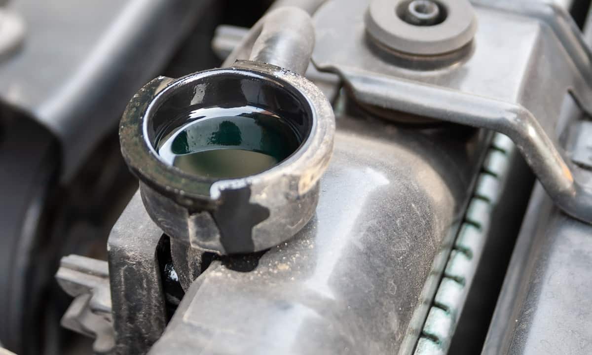 How To Use Radiator Stop Leak