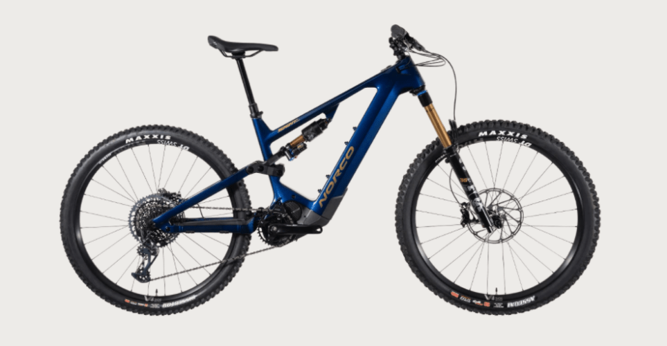 2022 Norco Sight VLT Review