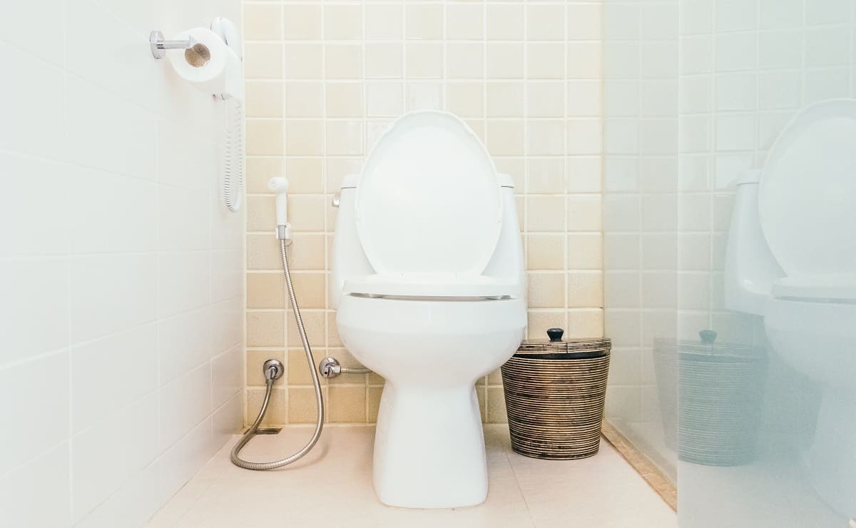 How To Install Toilet In Basement Concrete Floor