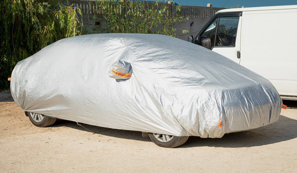Best Waterproof Car Cover