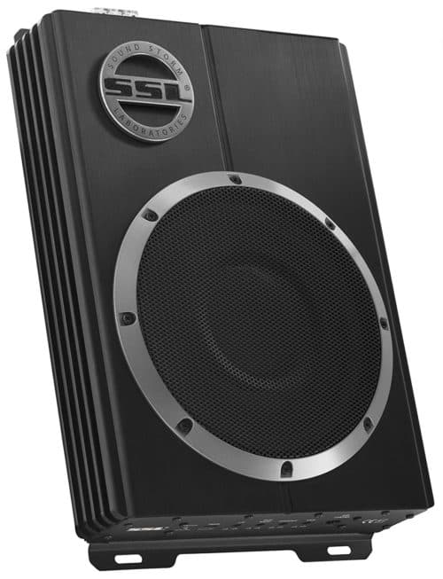 Sound Storm LOPRO8 8inch subwoofers Review Trim That Weed