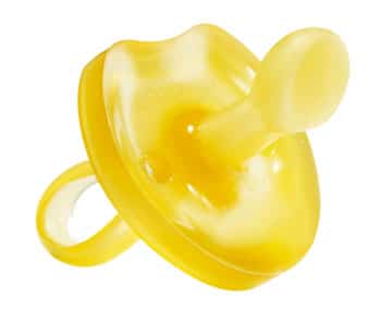 Rubber Pacifier Vs Silicone: Which Pacifier Is Better for Your Child ...