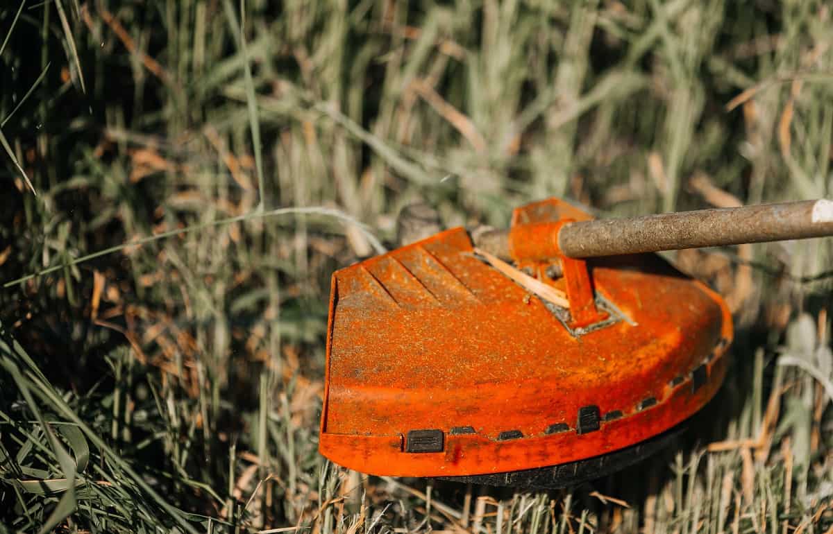 How Do You Remove the Head of a Greenworks Trimmer?