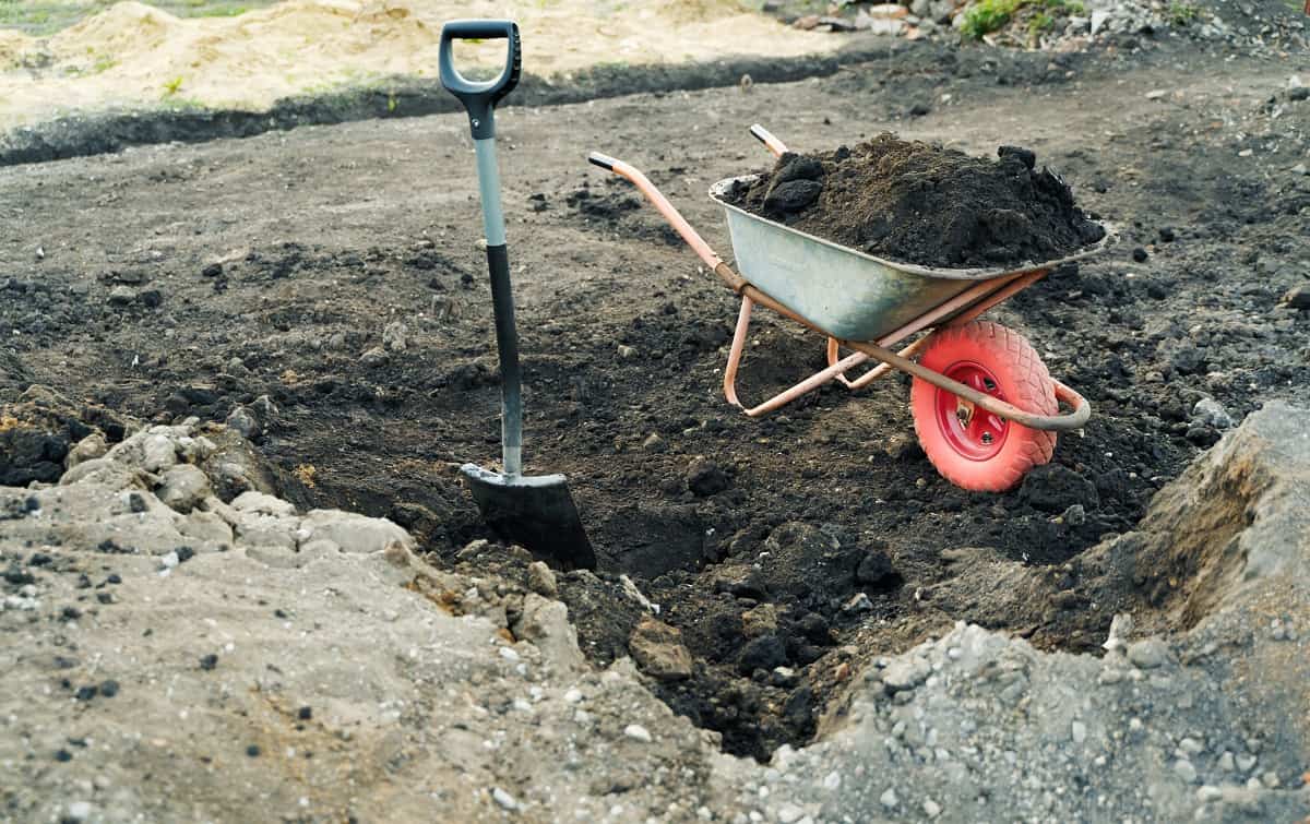 How Many Wheelbarrow Loads In A Cubic Yard