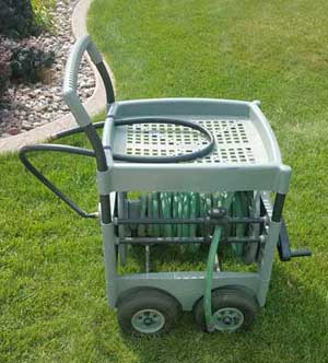 Best-Hose-Reel-Cart-with-Wheel-1 best hose reel cart with wheels