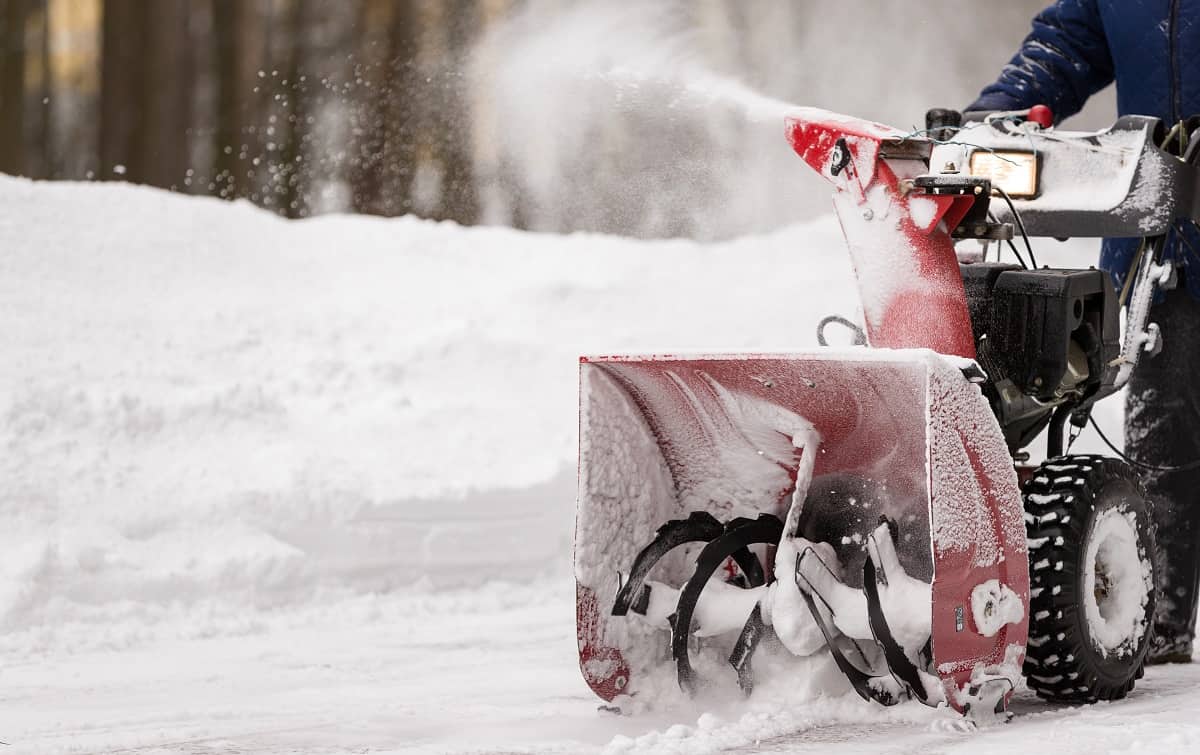 How Does A 3 Stage Snowblower Work
