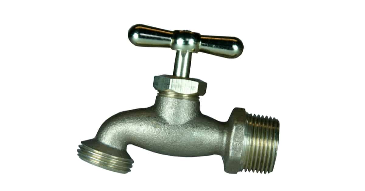 What Is a Hose Bib