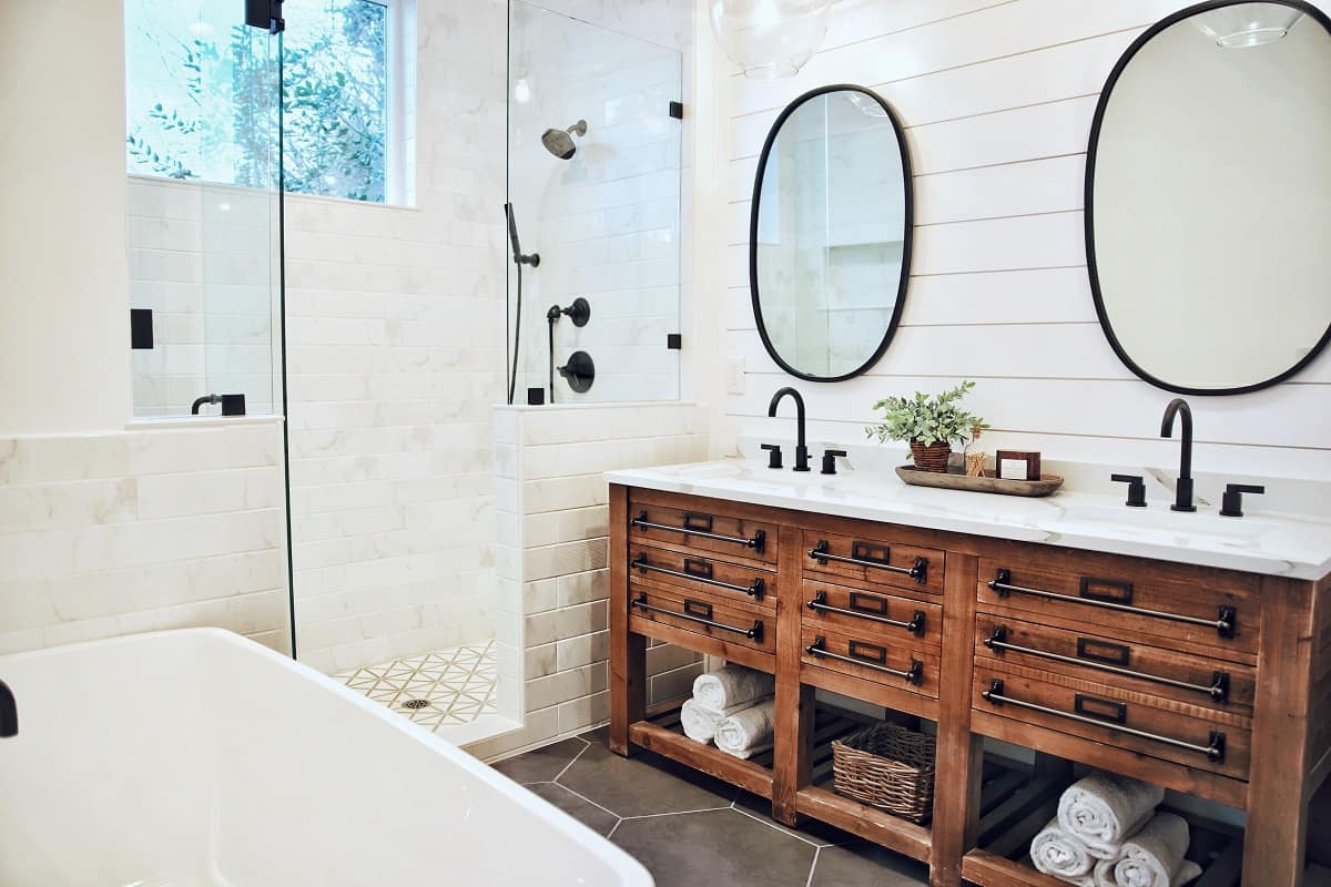 How Much Does It Cost To Build A Vanity?