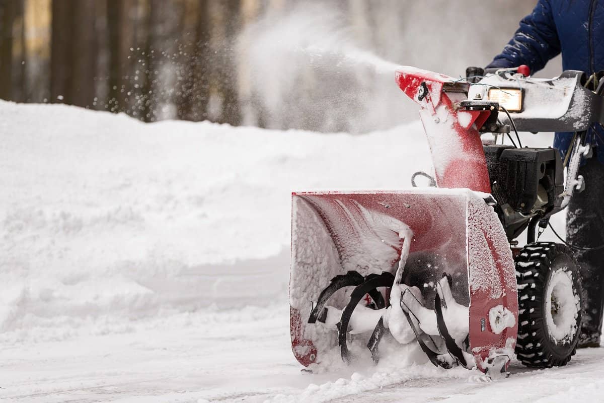 How Fast Should Snowblower Auger Turn