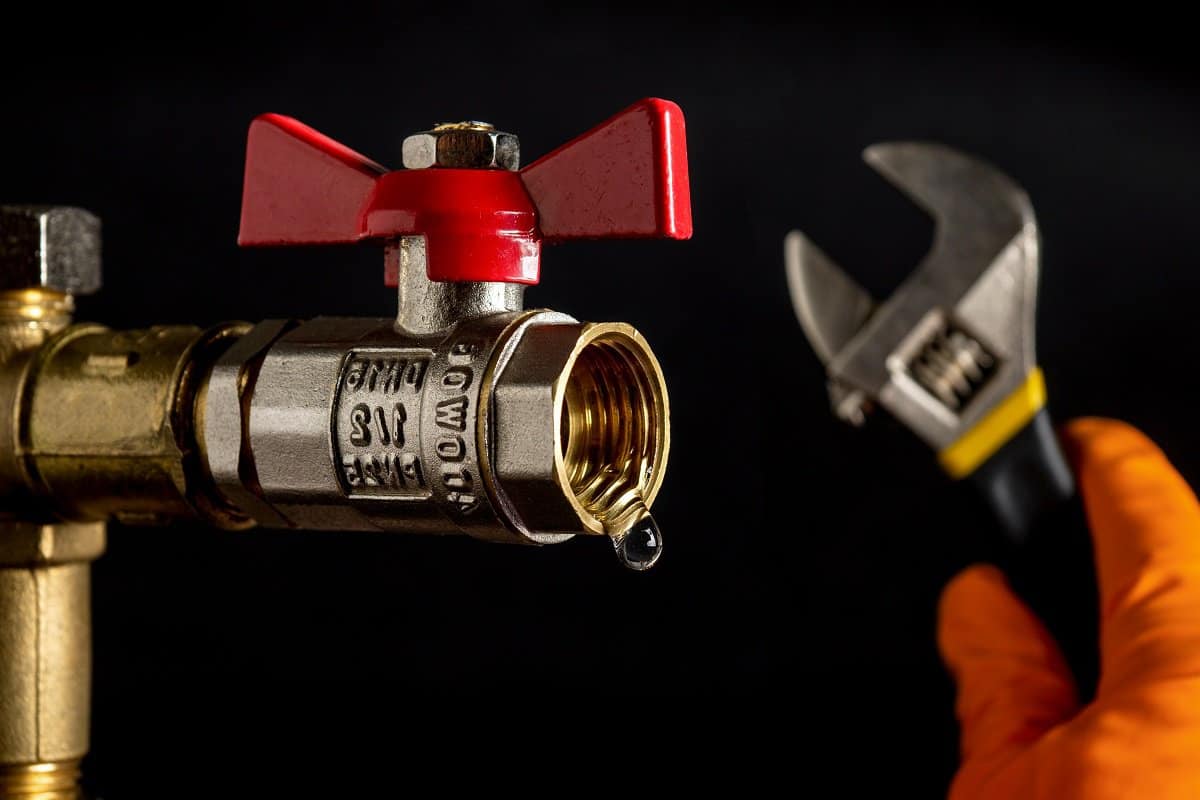 What Is A Hose Bib Shut Off Valve