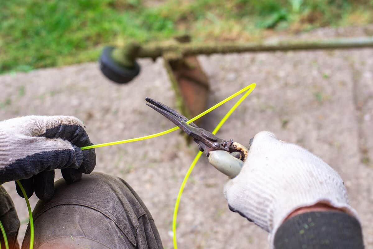 What Size String For Milwaukee Weed Eater