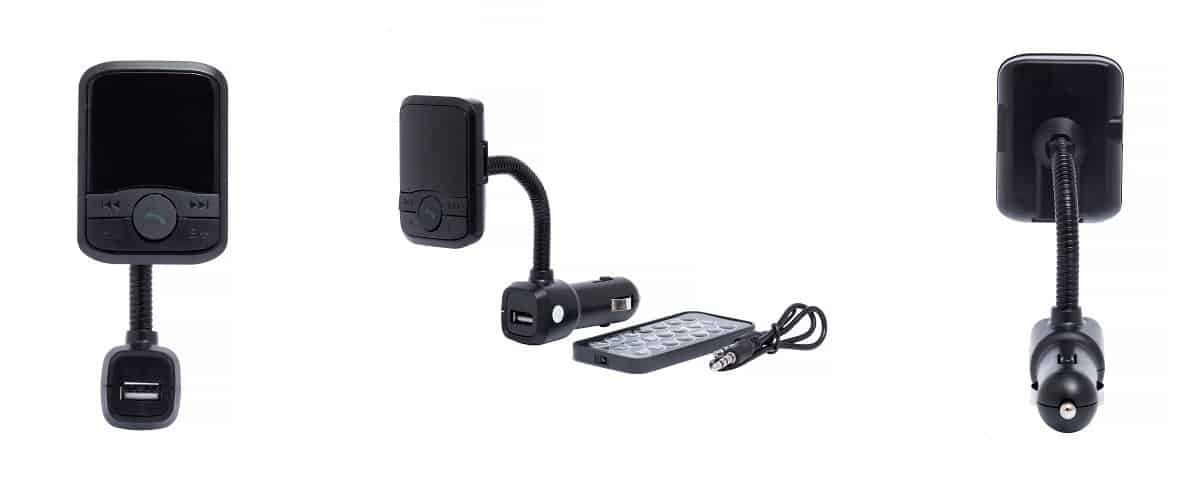 best frequency for car fm transmitter uk