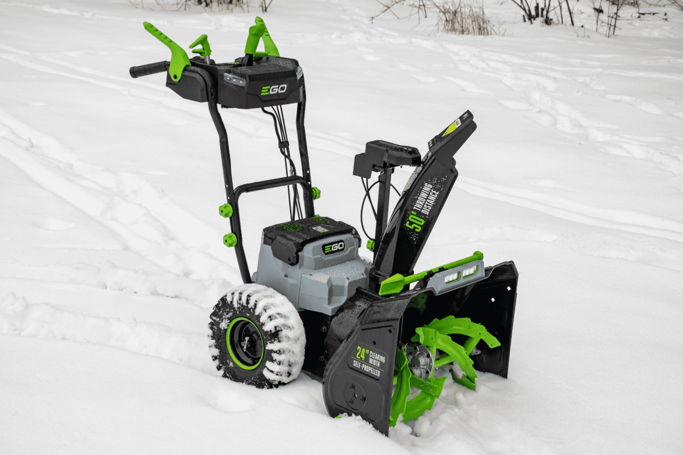 Ryobi vs Ego Snow Blower. Which Is Best? Trim That Weed