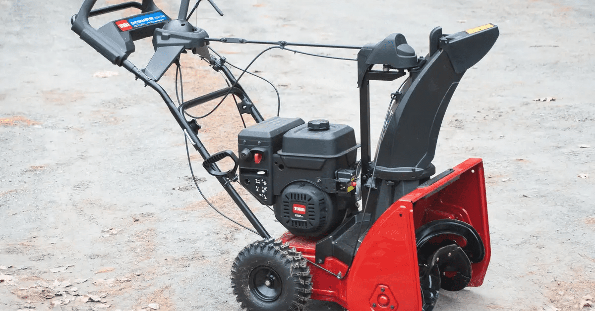 Toro SnowMaster 824 QXE Review Trim That Weed Toro SnowMaster 824 QXE Review Trim That Weed