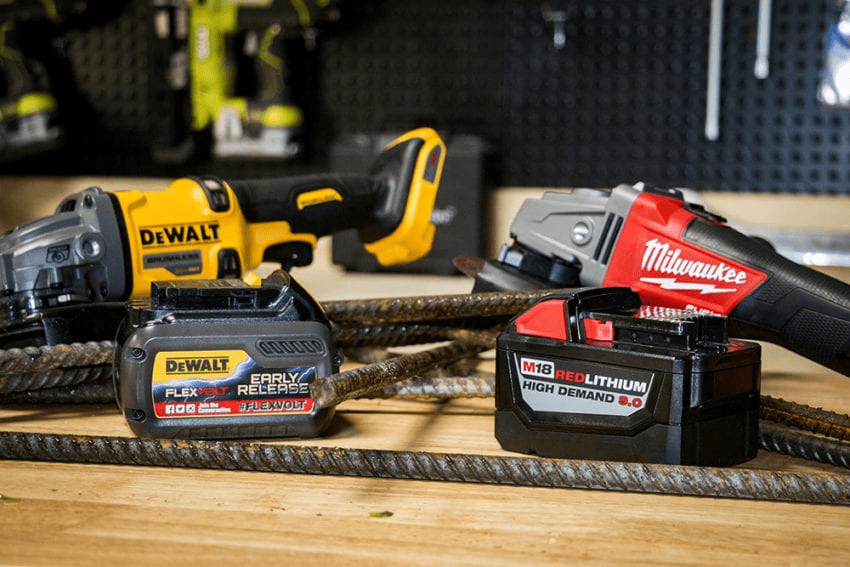 Dewalt Vs Milwaukee Power Drill Tool Comparison Trim That Weed