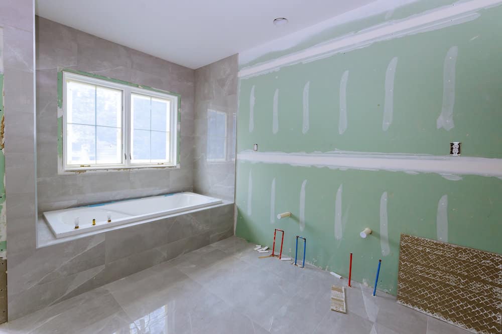 learn how long does a bathroom remodel take